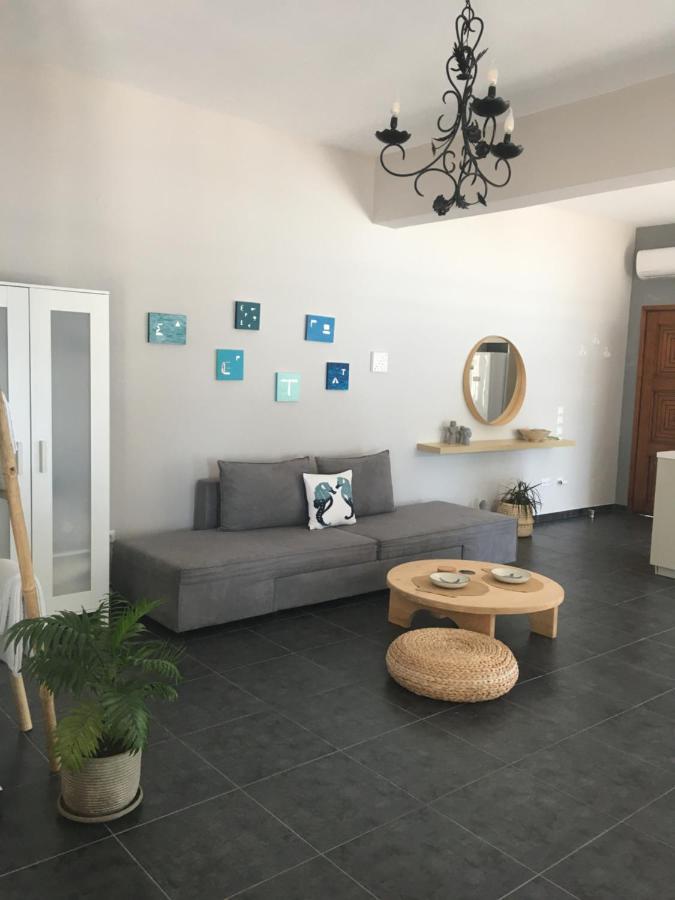 Apartamento Secret Bay PalaiónTsiflíkion Exterior foto