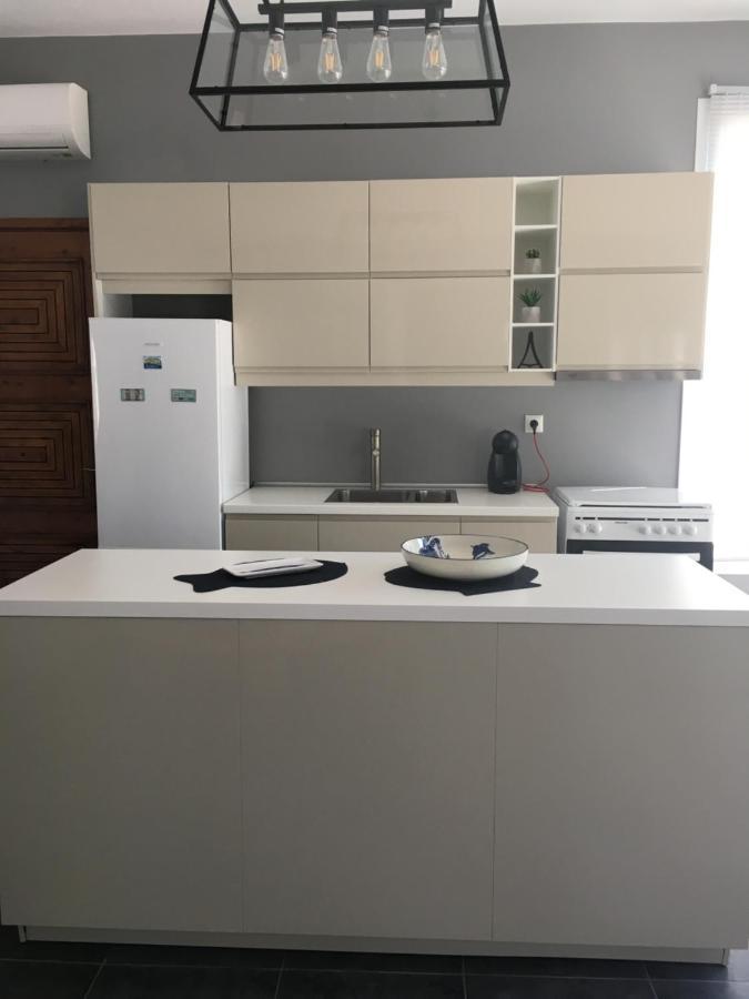 Apartamento Secret Bay PalaiónTsiflíkion Exterior foto
