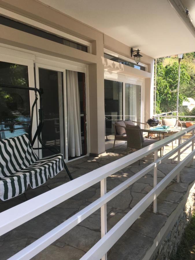 Apartamento Secret Bay PalaiónTsiflíkion Exterior foto