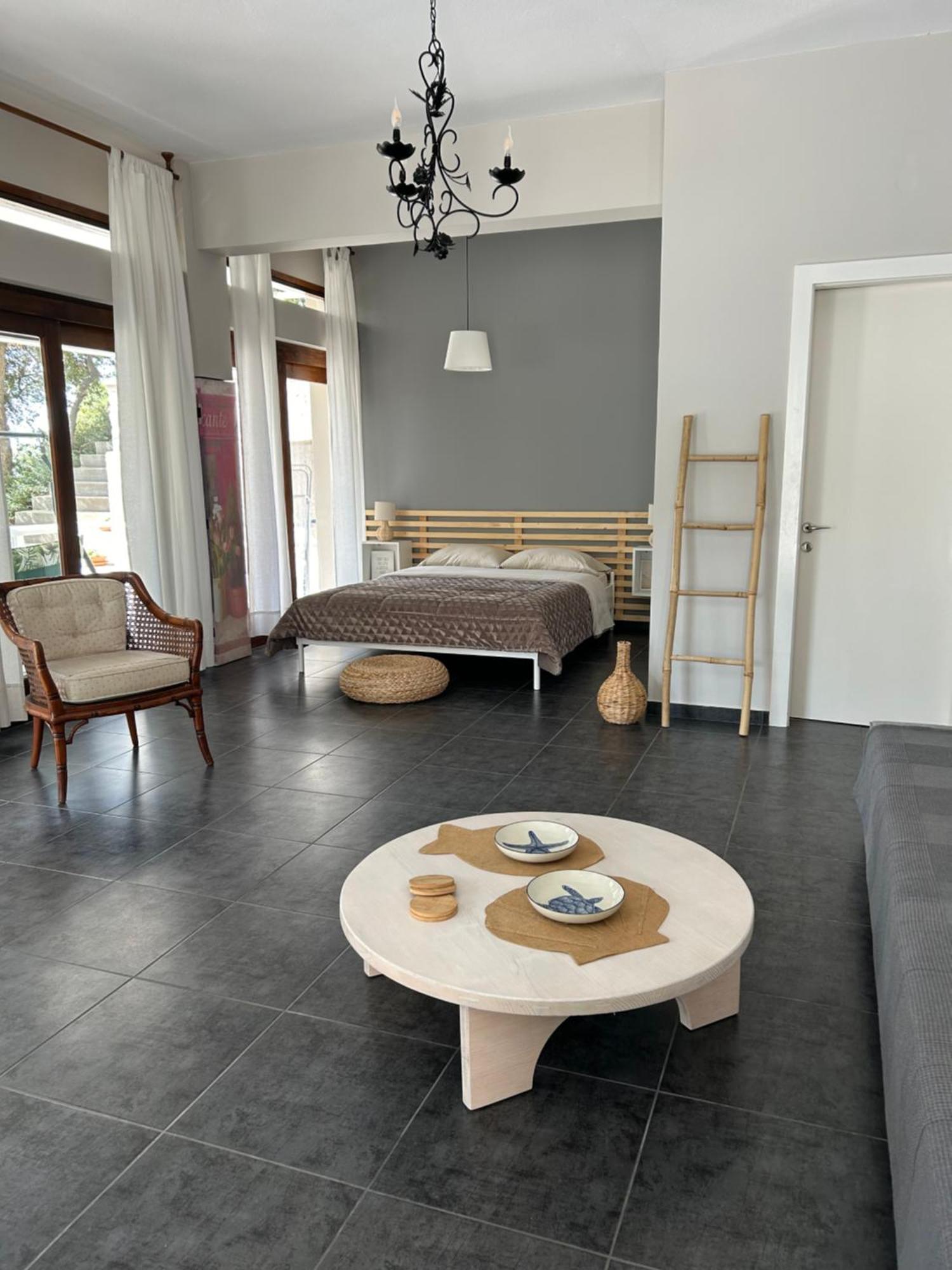 Apartamento Secret Bay PalaiónTsiflíkion Exterior foto