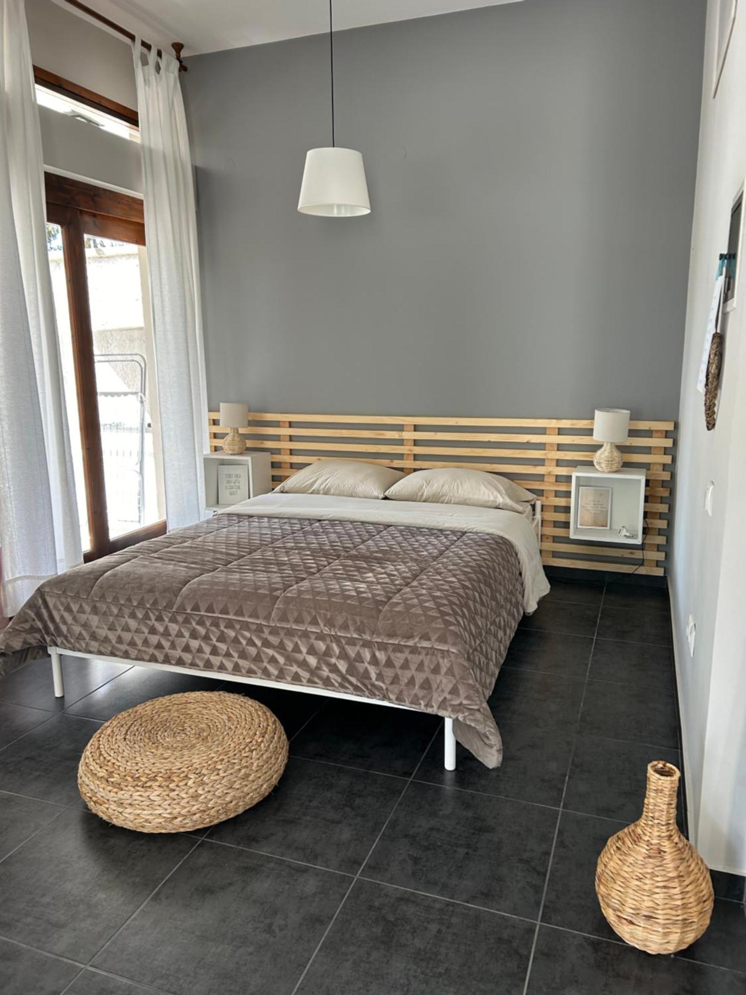 Apartamento Secret Bay PalaiónTsiflíkion Exterior foto