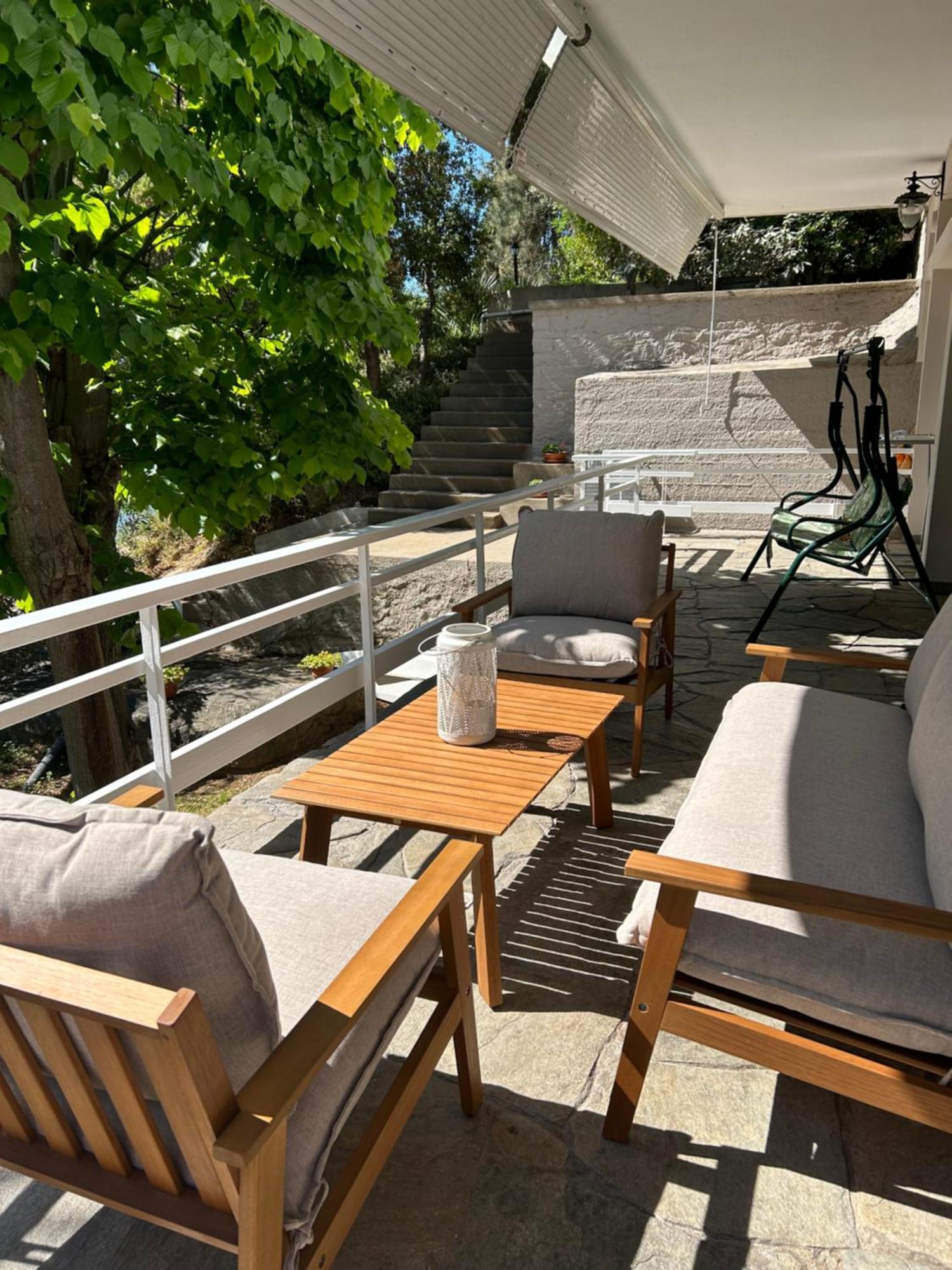 Apartamento Secret Bay PalaiónTsiflíkion Exterior foto