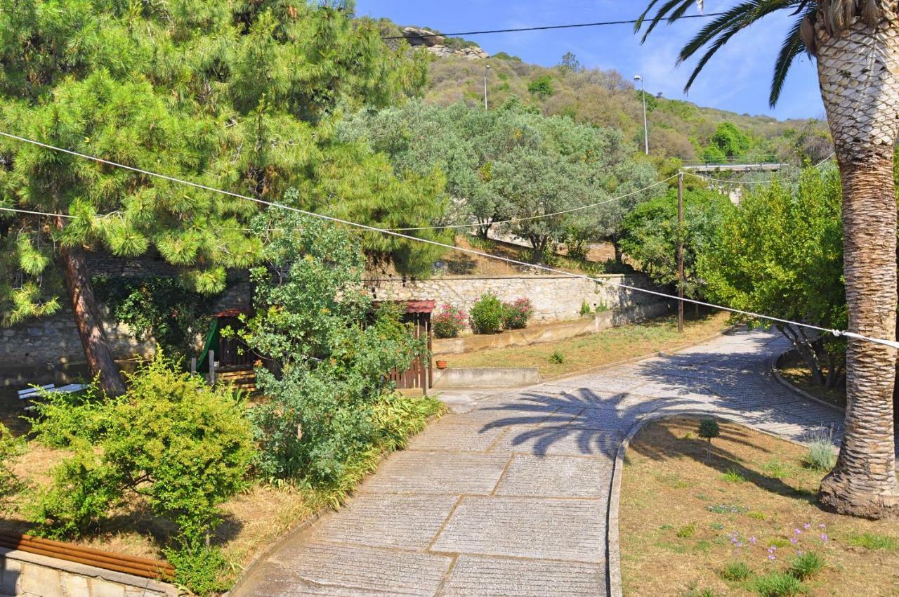 Apartamento Secret Bay PalaiónTsiflíkion Exterior foto